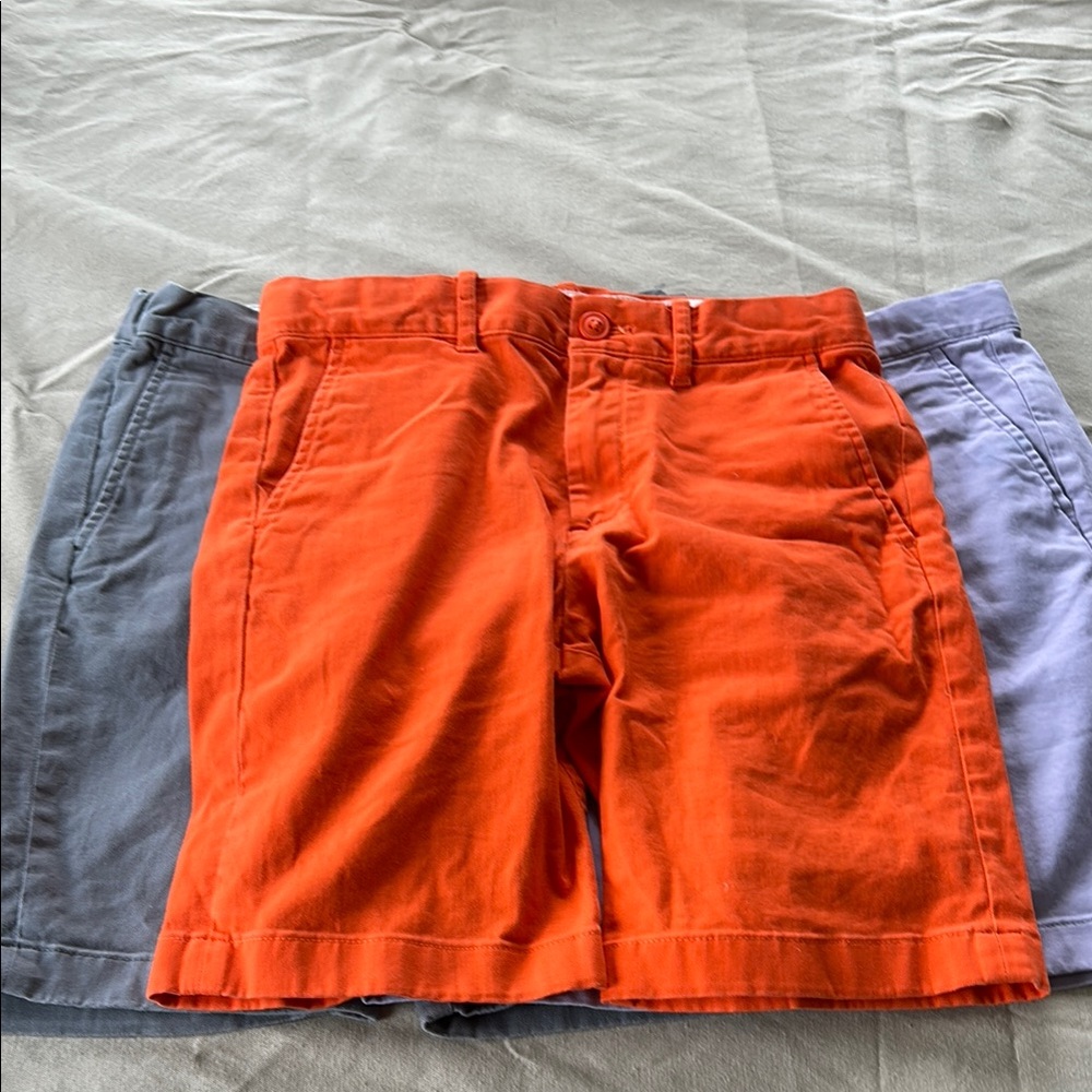Kids boys 12 formal shorts
